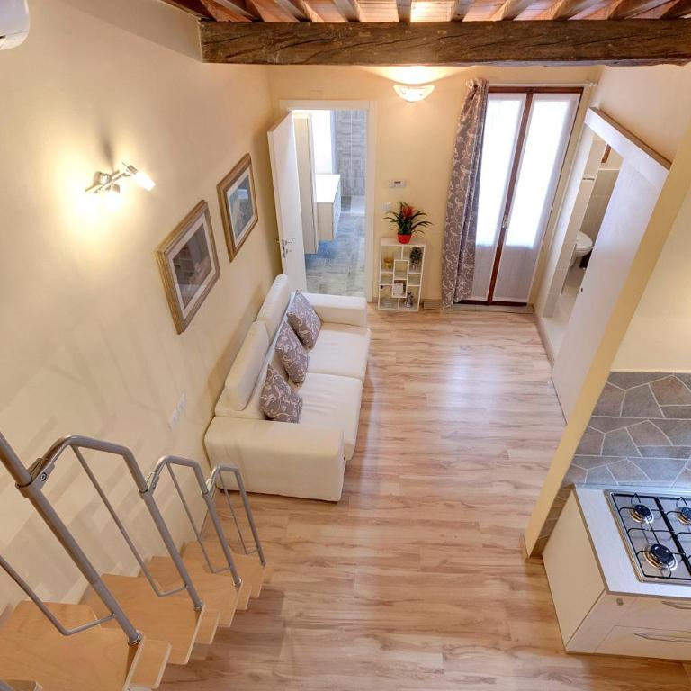 Residenza MONNA LISA - Appartamento con 1 Camera da Letto - 23