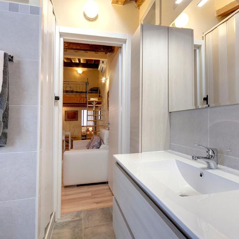 Residenza MONNA LISA - Appartamento con 1 Camera da Letto - 8