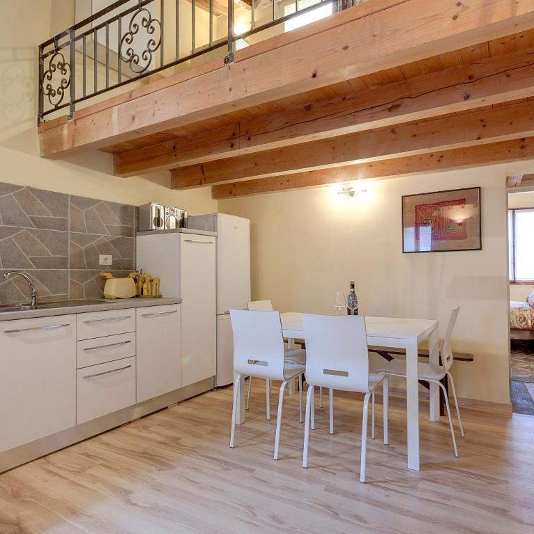 Residenza MONNA LISA - Appartamento con 1 Camera da Letto - 3