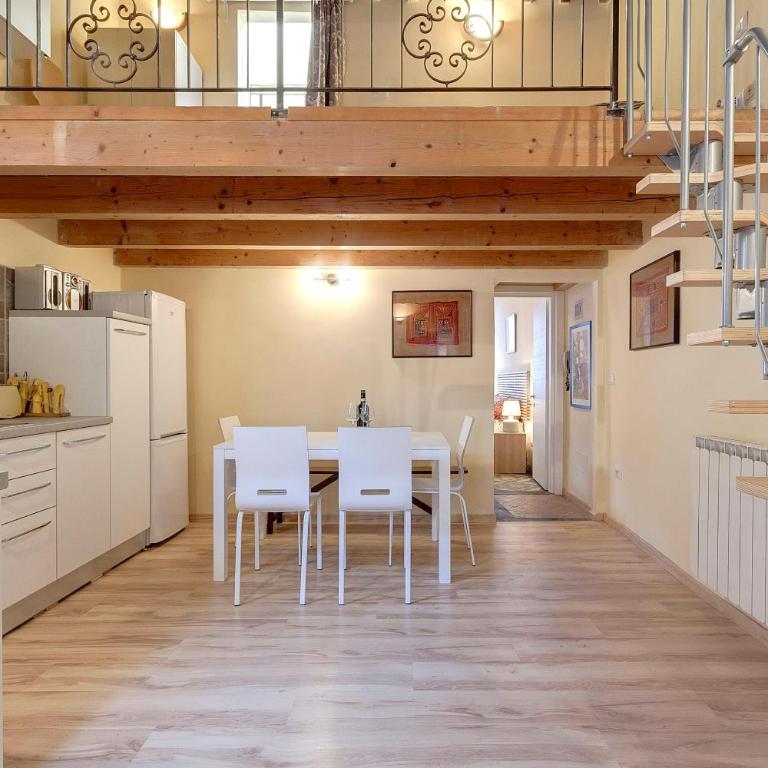 Residenza MONNA LISA - Appartamento con 1 Camera da Letto - 7