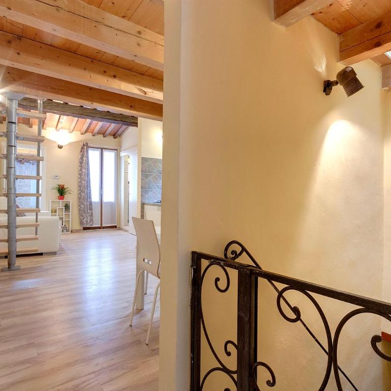 Residenza MONNA LISA - Appartamento con 1 Camera da Letto - 13