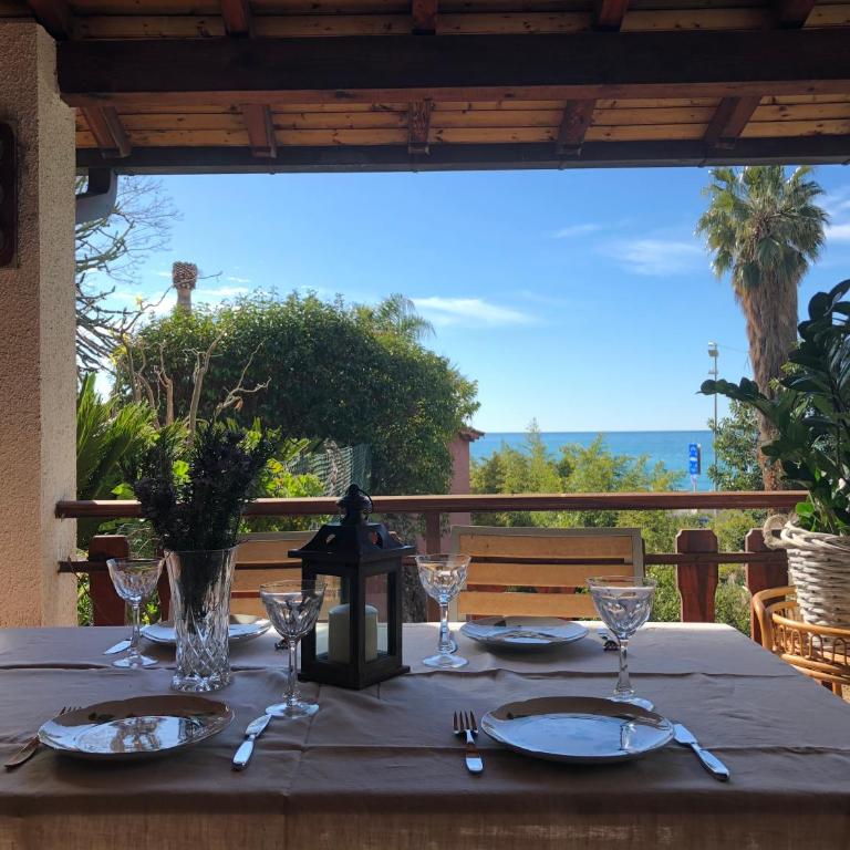 Ascheri Country House - Grimaldi, Ventimiglia - Villa con Vista Mare - 1