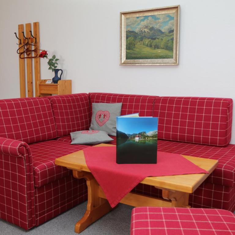 Landhaus Schmid Schönau - Apartment Jenner - 2