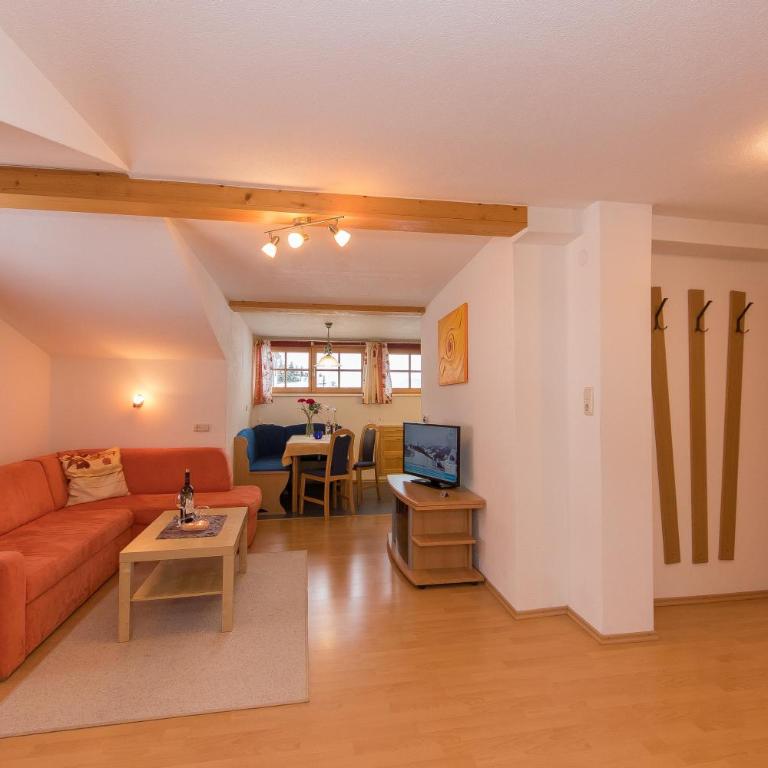Haus Schwab - Apartment mit Blick auf die Berge - 2