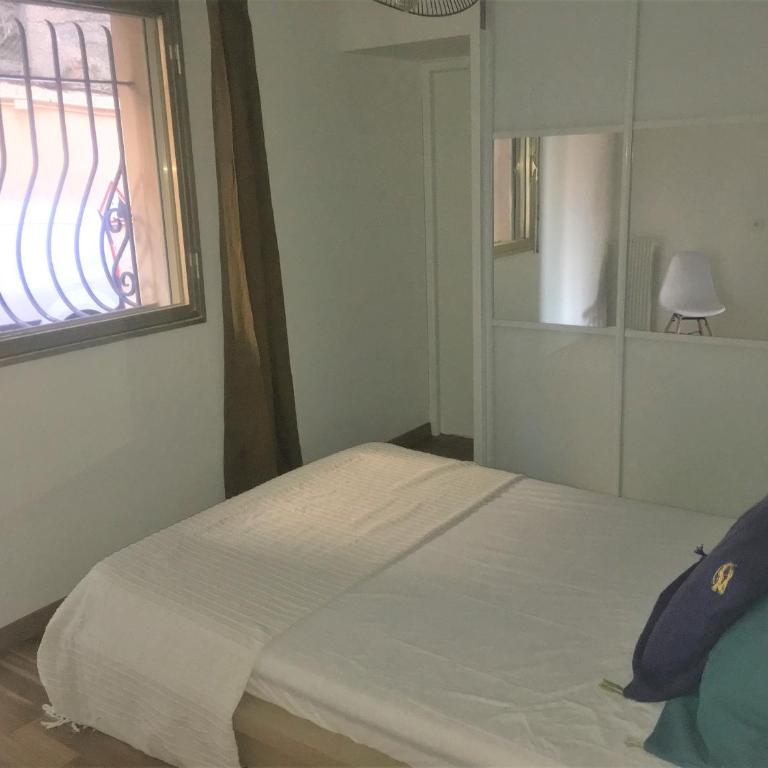 Appartement de 1 à 6 personnes Beaulieu sur mer, climatisé, proche Nice et Monaco tout confort 2 chambres - Appartement 2 Chambres - 2