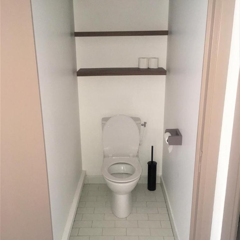 Appartement de 1 à 6 personnes Beaulieu sur mer, climatisé, proche Nice et Monaco tout confort 2 chambres - Appartement 2 Chambres - 15