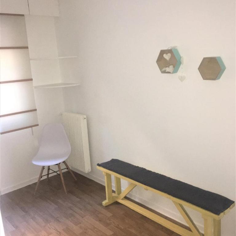 Appartement de 1 à 6 personnes Beaulieu sur mer, climatisé, proche Nice et Monaco tout confort 2 chambres - Appartement 2 Chambres - 5
