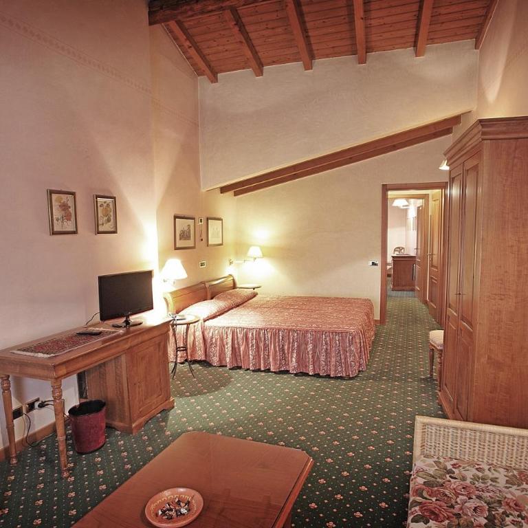 Hotel Faccioli - Camera Matrimoniale/Doppia con Letti Singoli - 2