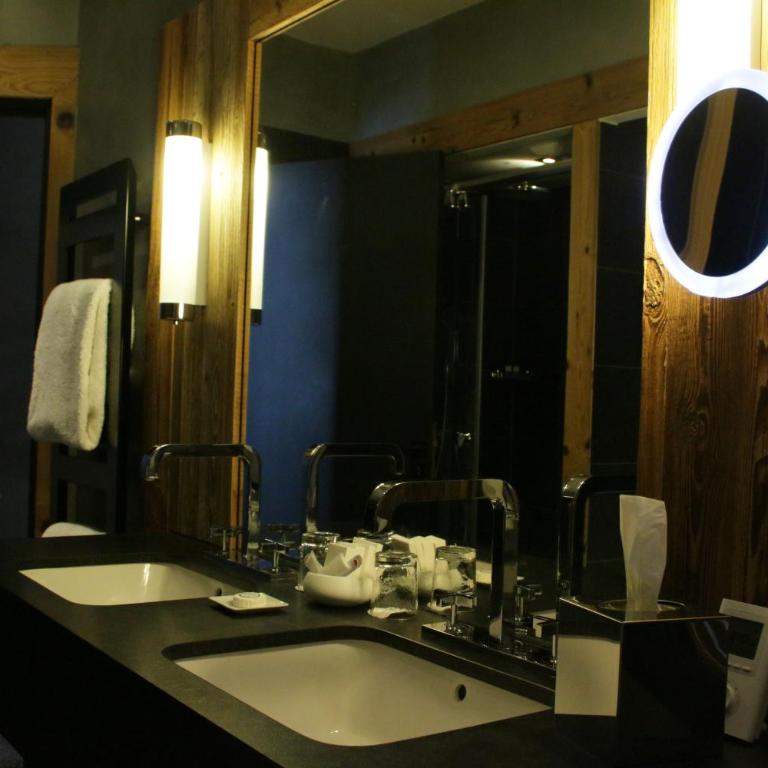M de Megève - Suite Deluxe - 8