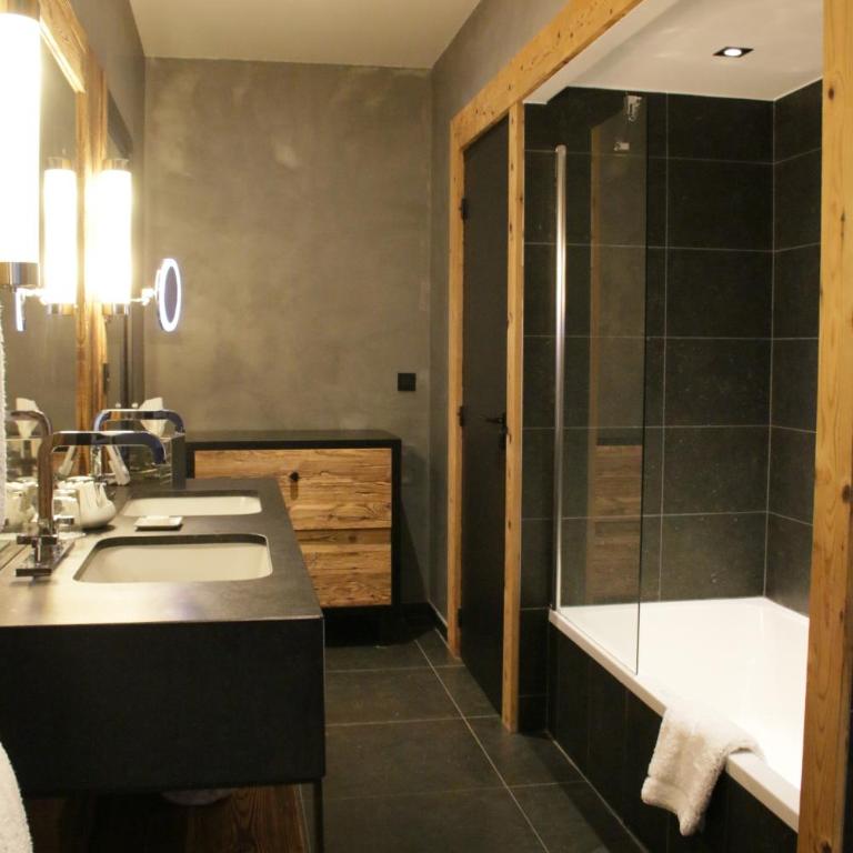 M de Megève - Suite Deluxe - 7