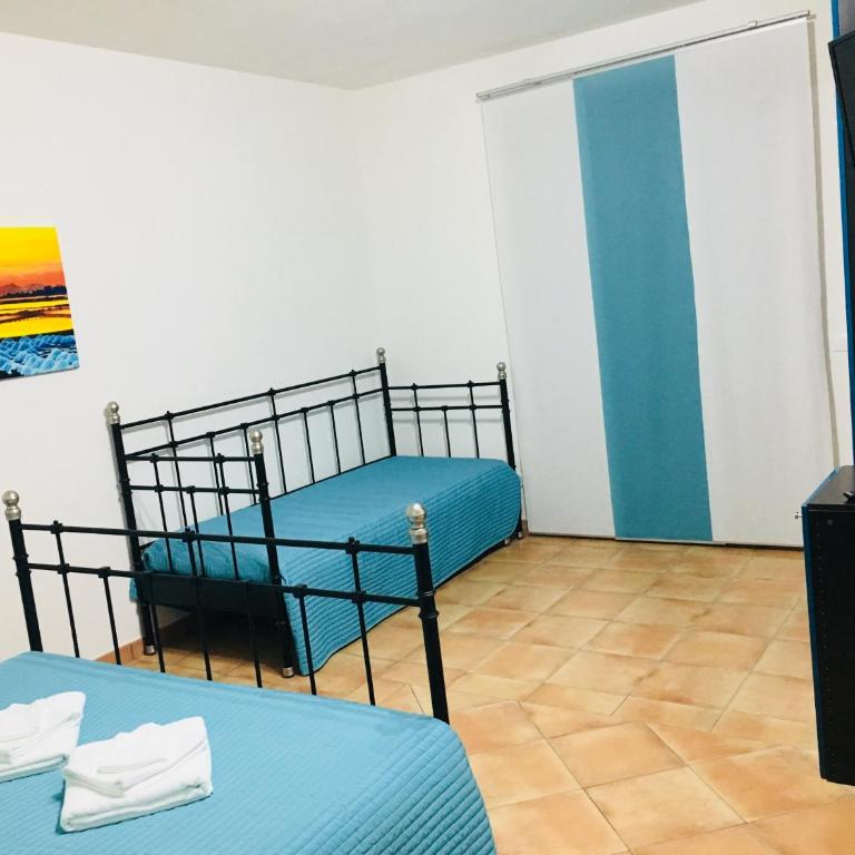 B&B Tramonti d'aMare - Camera Matrimoniale con Bagno Privato - 6
