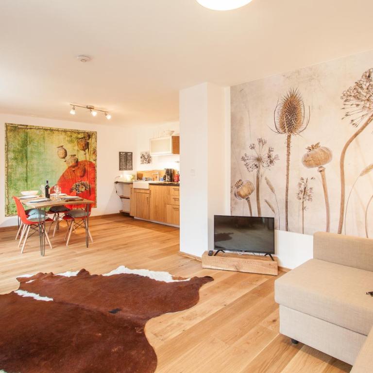 Wohnen am Bäckerbrunnen Semmelstraße - Apartment - 1