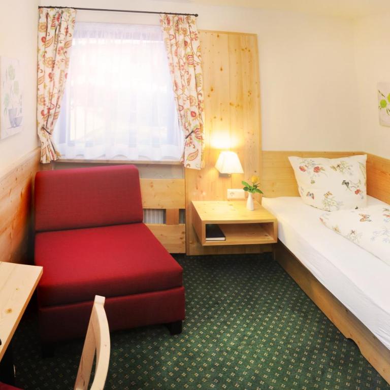 Hotel Garni Landhaus Traunbachhäusl - Einzelzimmer - 5