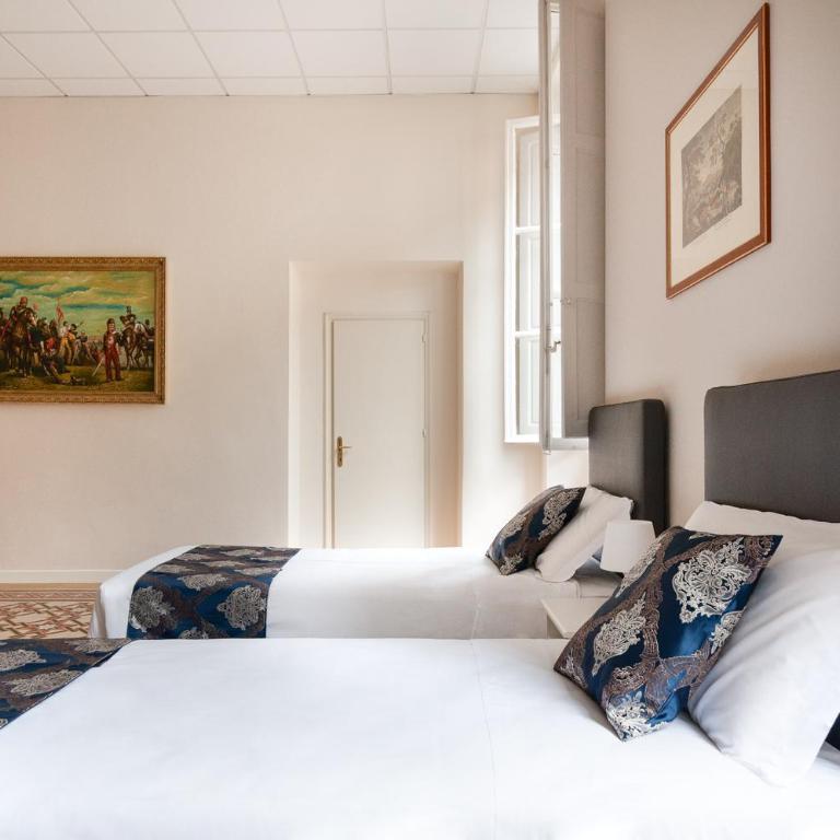 Hotel St. James - Superior Quadruple Room - 4