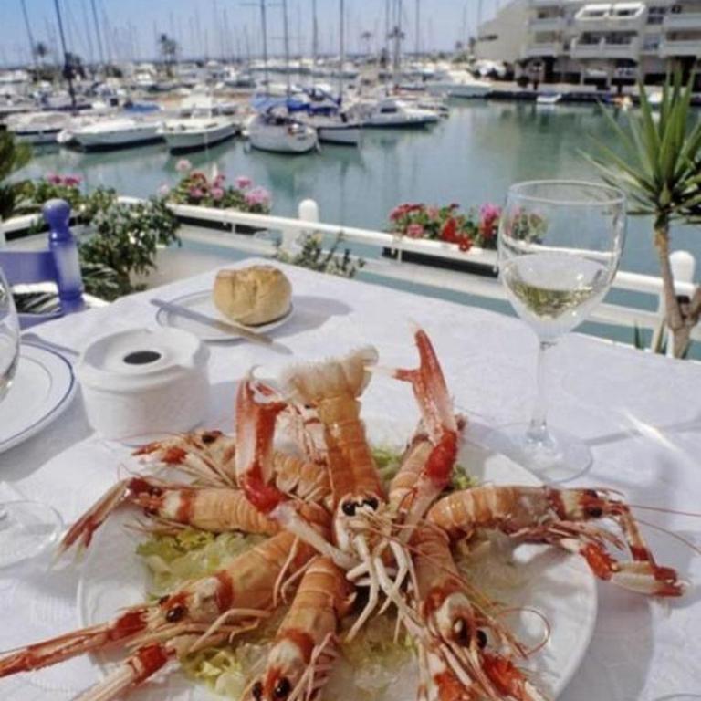 MALAGA BENALMADENA PUERTO MARINA PLAYA VACACIONAL Luxury - Apartment - 37