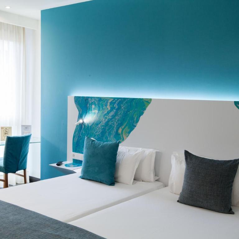 Hotel Concordia Barcelona - Comfort Double or Twin Room - 3