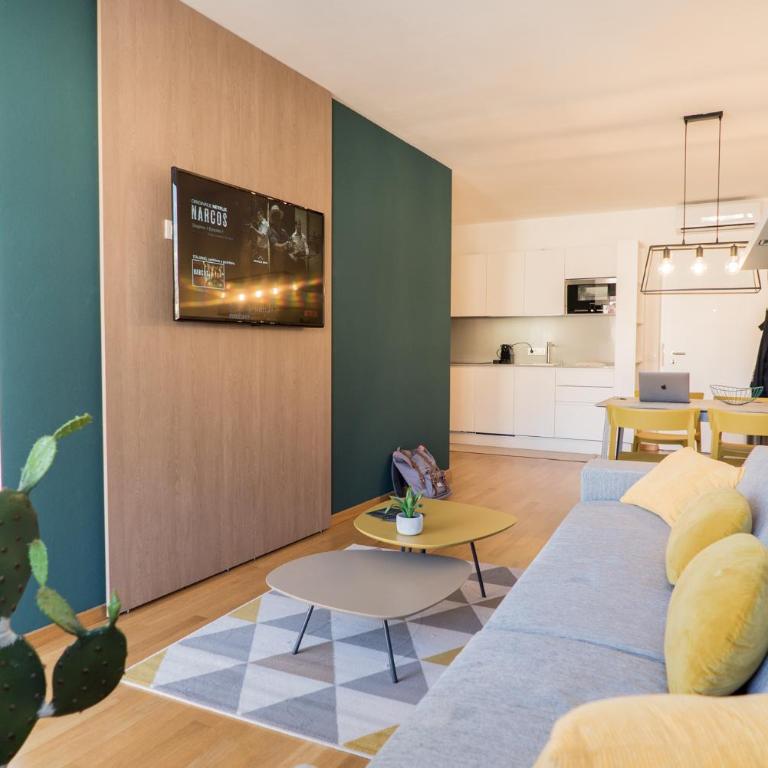 Stay COOPER l MAVIK Loft & Apartment - Apartment - 8