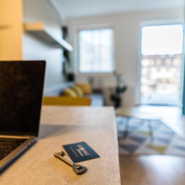 Stay COOPER l MAVIK Loft & Apartment - Apartment - 10
