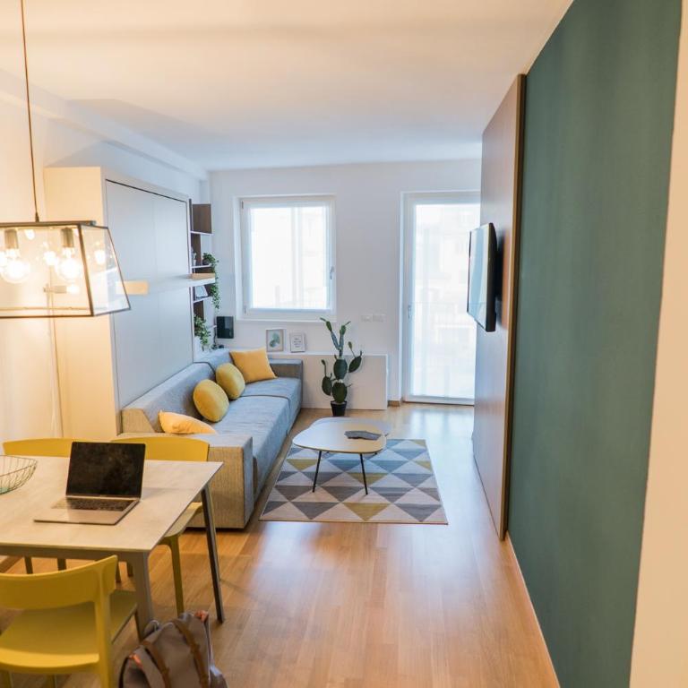 Stay COOPER l MAVIK Loft & Apartment - Apartment - 9