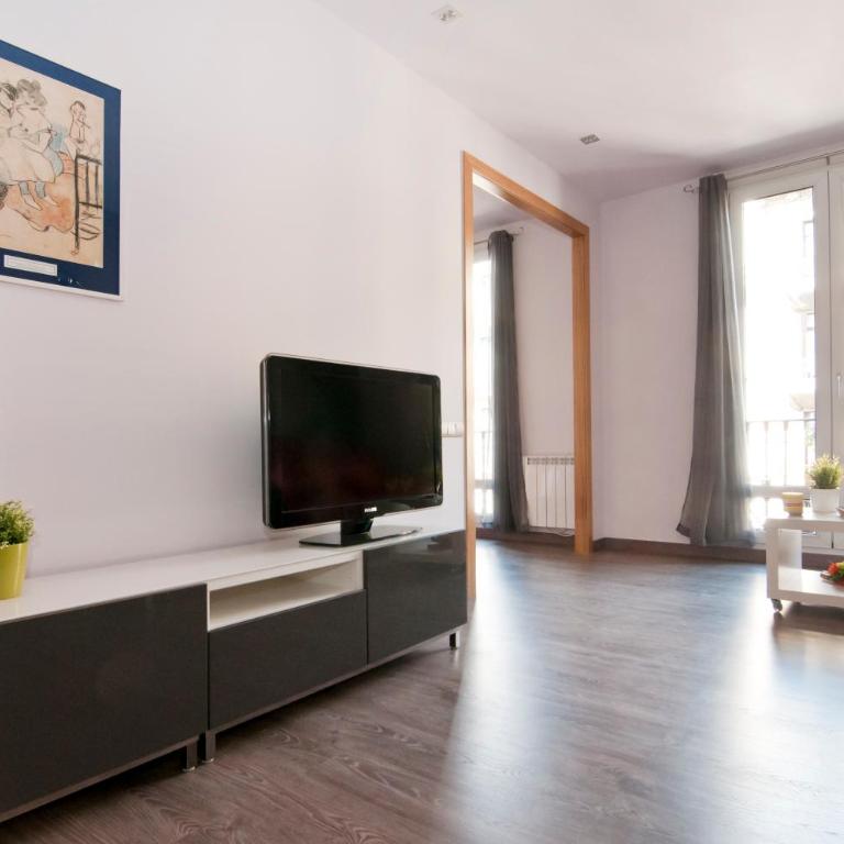 New flat in the center-Eixample Passeig de Gracia - Apartamento con balcón - 6