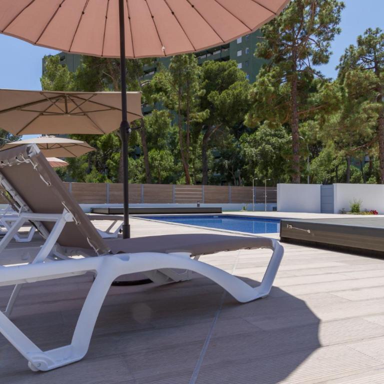 Iberflat Villa Los Pinos - Villa with Private Pool - 22