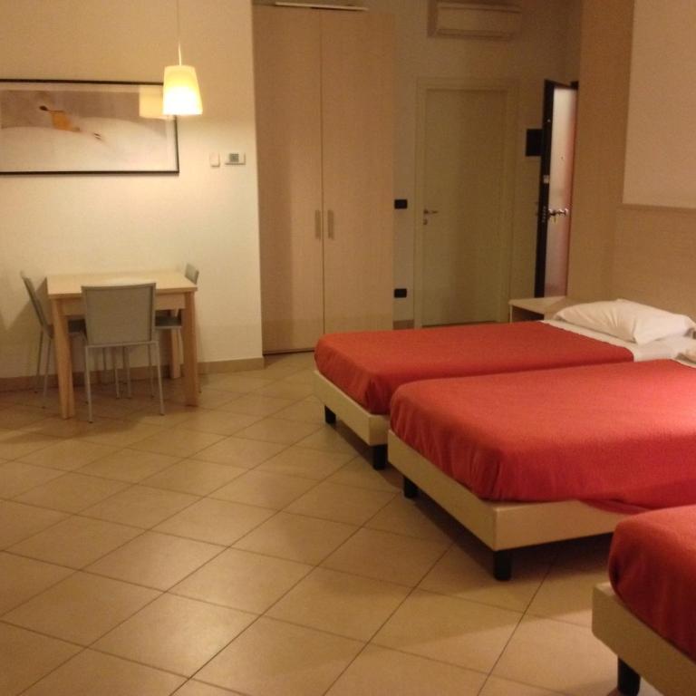 Bassini Residence - Monolocale (4 Adulti) - 1