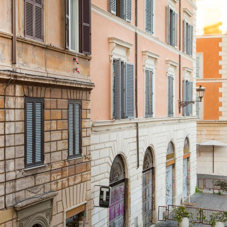 TrastevereHome - Paglia House of 17Century in Trastevere - Appartamento - 24