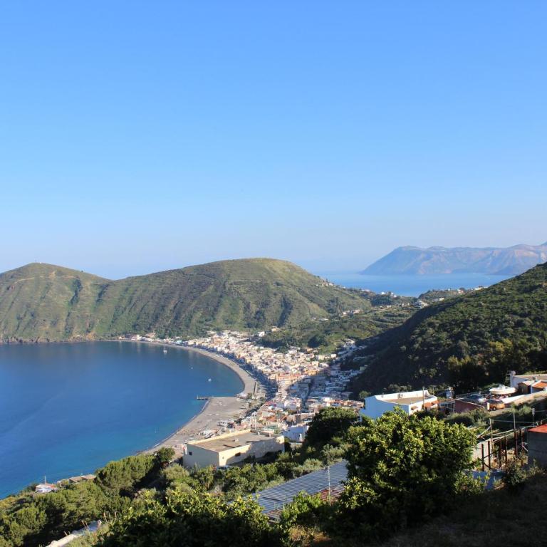 Villa a Lipari - Villa Standard - 29