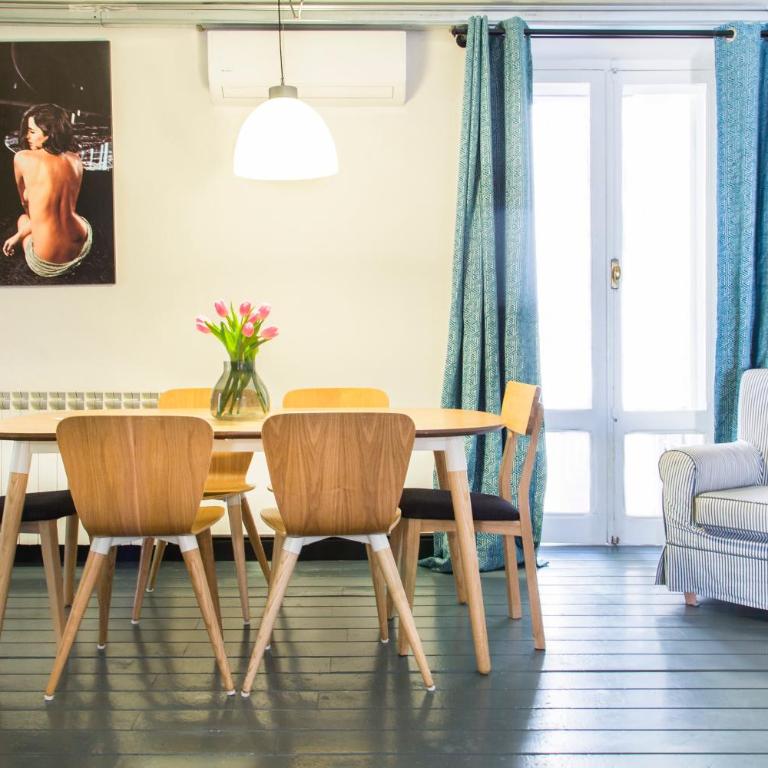 TrastevereHome - Funky 70s Style Apartment in Trastevere - Appartamento con 2 Camere da Letto - 5