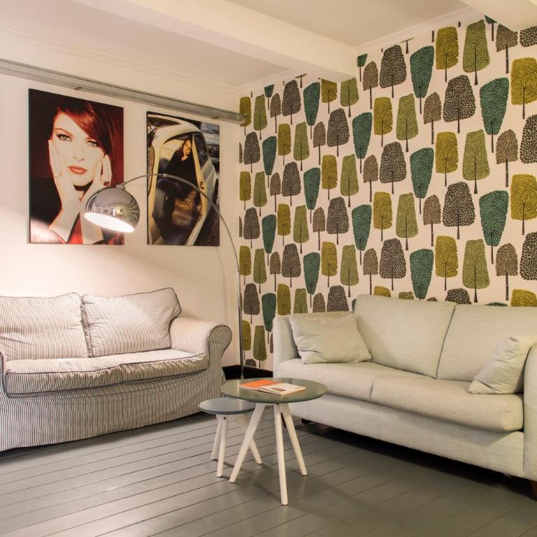 TrastevereHome - Funky 70s Style Apartment in Trastevere - Appartamento con 2 Camere da Letto - 6