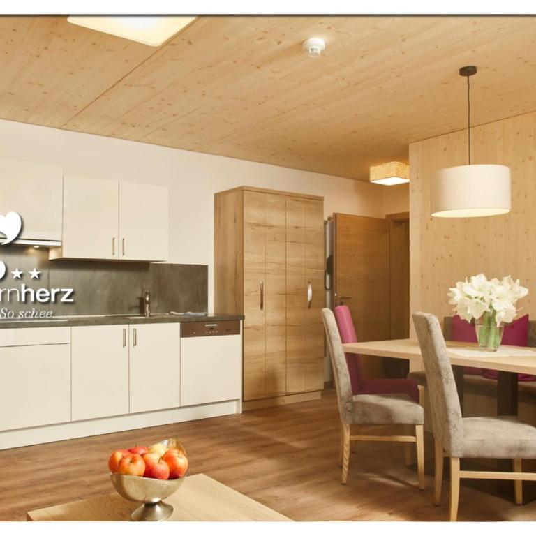 Das Tauernherz - Apartment mit 1 Schlafzimmer - 2
