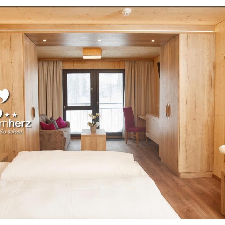 Das Tauernherz - Doppelzimmer - 1