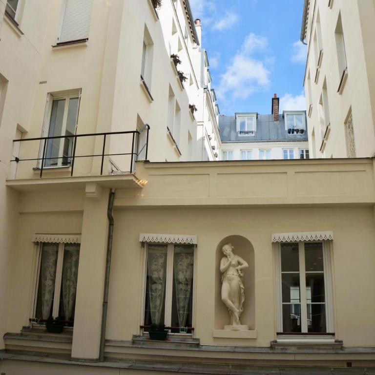 Chic Apartments Opera - Apartment mit 3 Schlafzimmern - 24