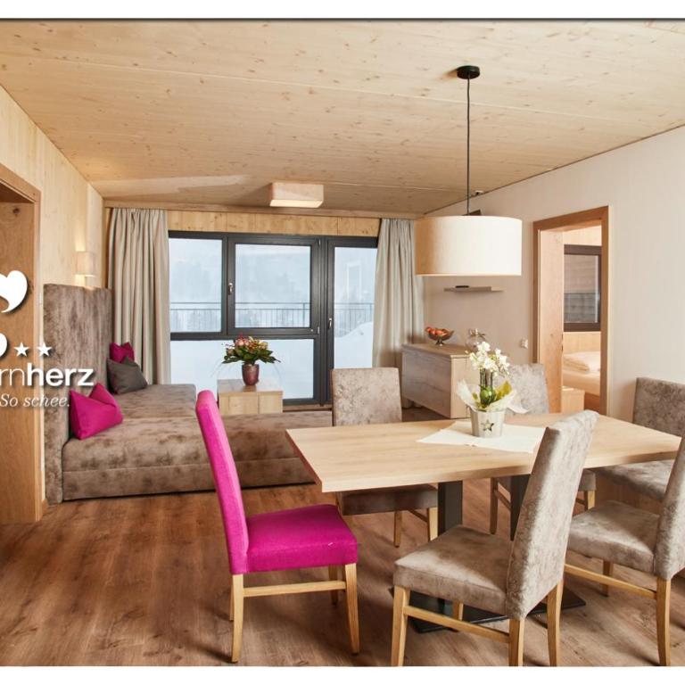 Das Tauernherz - Großes Apartment mit 2 Schlafzimmern - 2