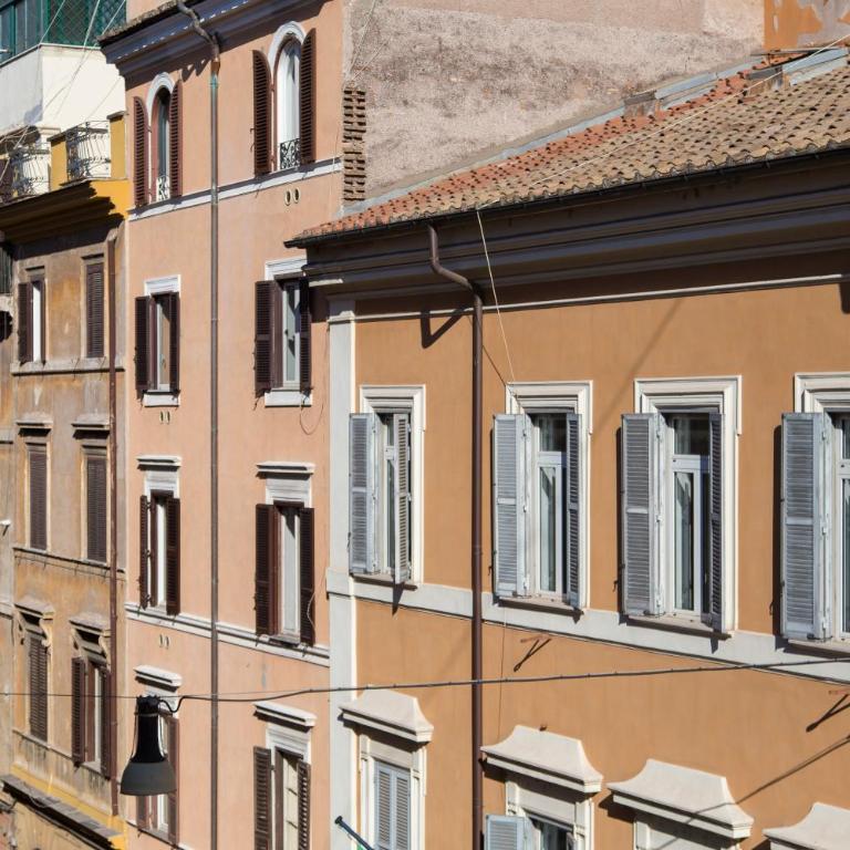 TrastevereHome - Funky 70s Style Apartment in Trastevere - Appartamento con 2 Camere da Letto - 34