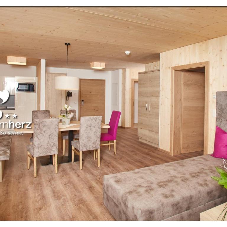 Das Tauernherz - Großes Apartment mit 2 Schlafzimmern - 3