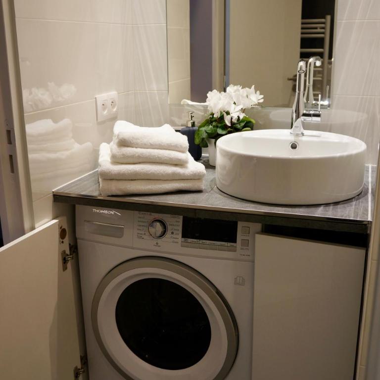 Chic Apartments Opera - Apartment mit 3 Schlafzimmern - 23