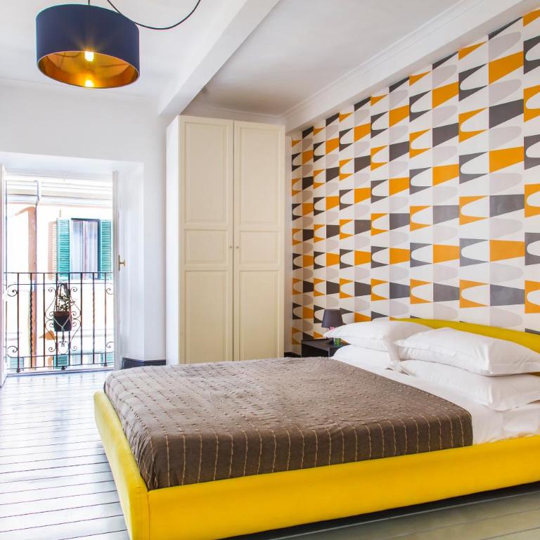 TrastevereHome - Funky 70s Style Apartment in Trastevere - Appartamento con 2 Camere da Letto - 3