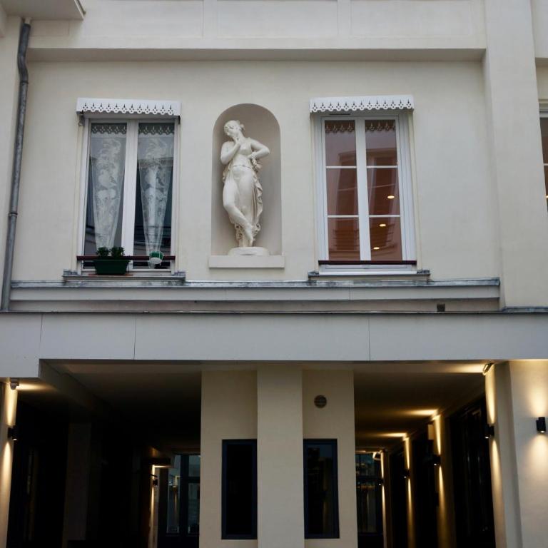 Chic Apartments Opera - Apartment mit 3 Schlafzimmern - 21