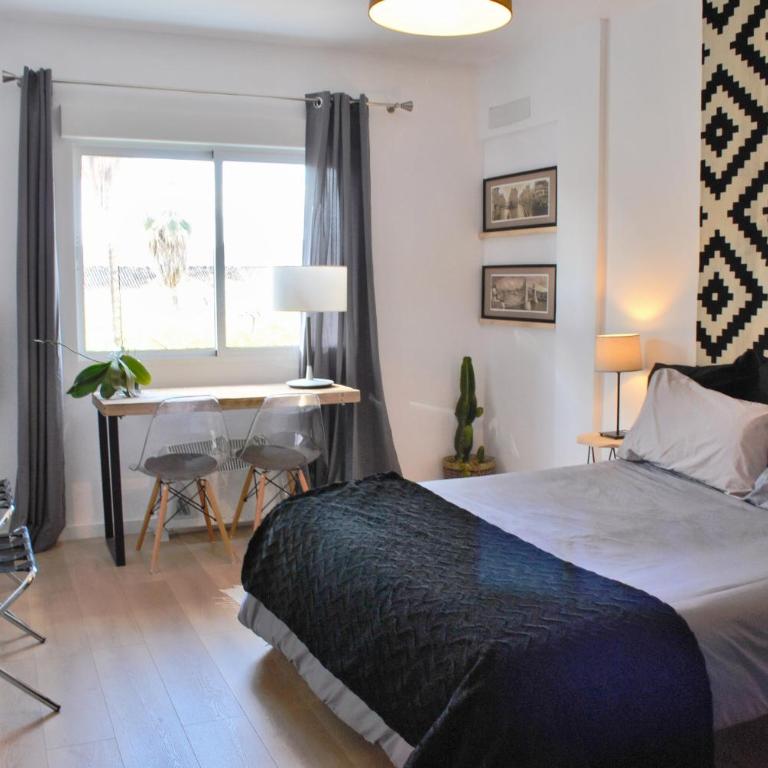 THE BOHO-CHIC OASIS, lovely city center apartment - Apartamento - 19