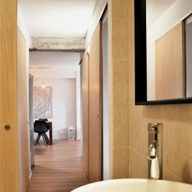 THE BOHO-CHIC OASIS, lovely city center apartment - Apartamento - 9