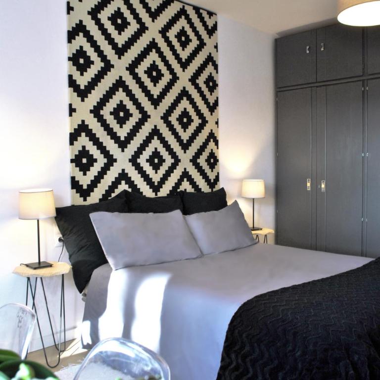 THE BOHO-CHIC OASIS, lovely city center apartment - Apartamento - 18