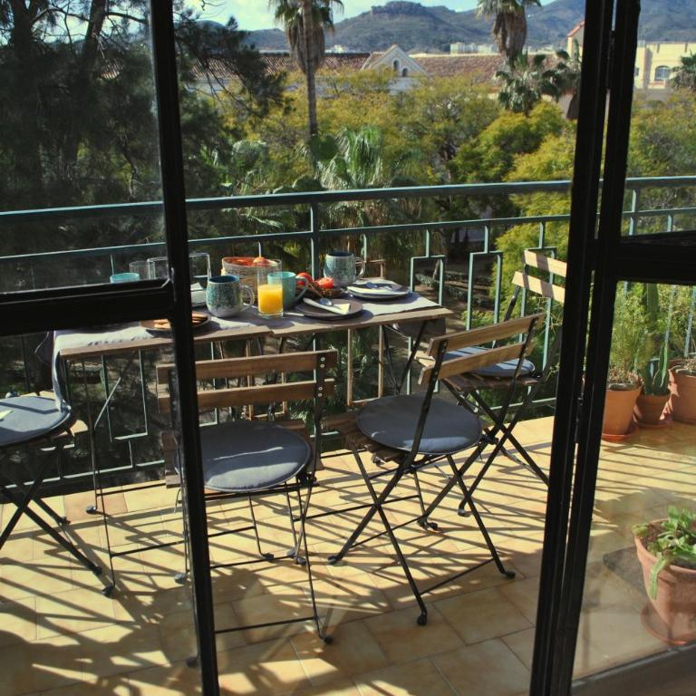 THE BOHO-CHIC OASIS, lovely city center apartment - Apartamento - 2