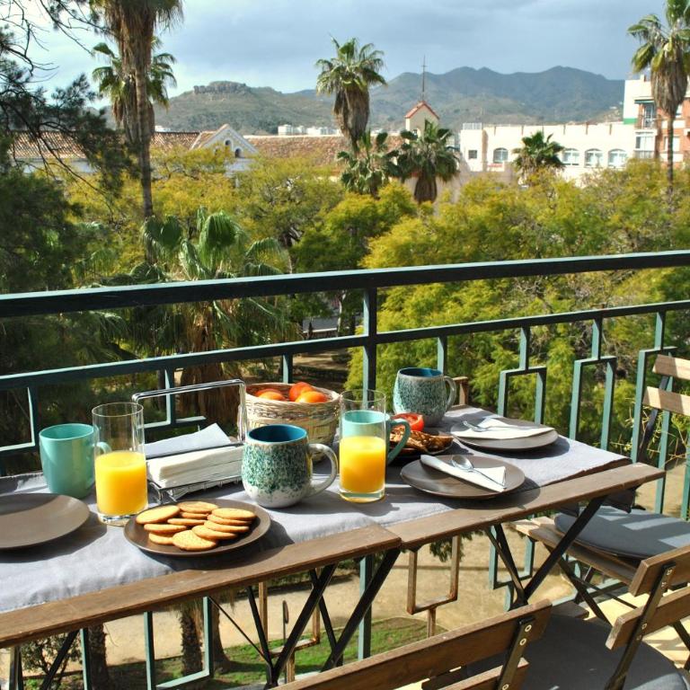 THE BOHO-CHIC OASIS, lovely city center apartment - Apartamento - 5