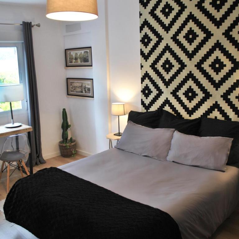 THE BOHO-CHIC OASIS, lovely city center apartment - Apartamento - 17