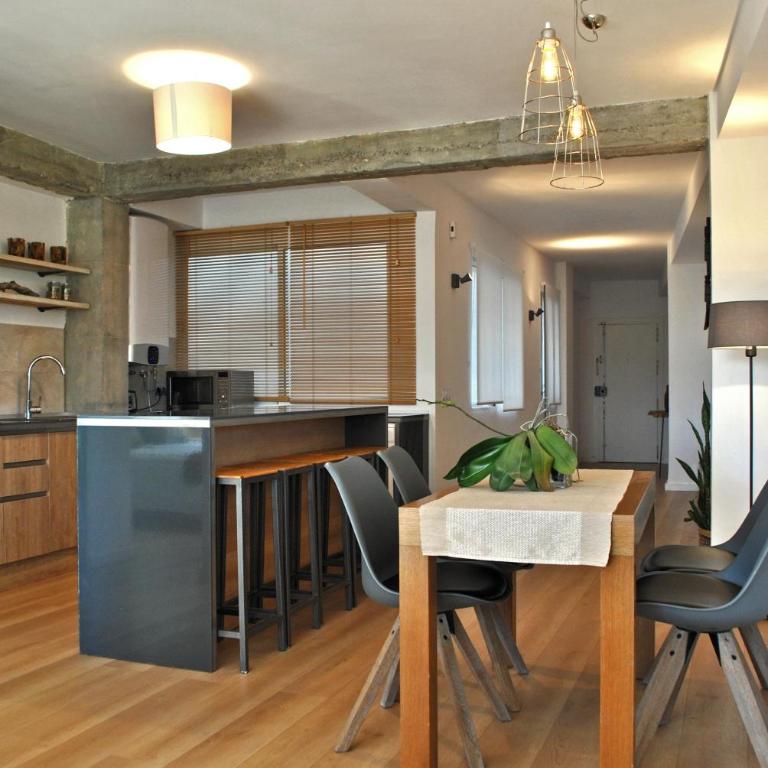 THE BOHO-CHIC OASIS, lovely city center apartment - Apartamento - 14