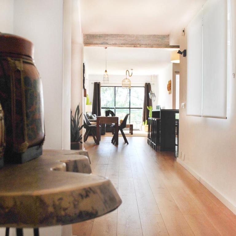 THE BOHO-CHIC OASIS, lovely city center apartment - Apartamento - 16