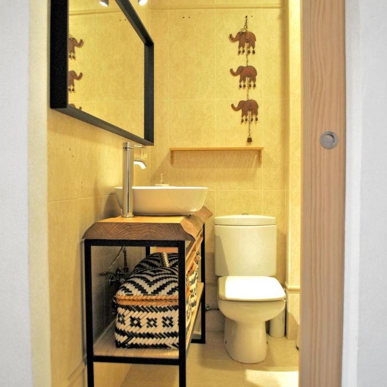 THE BOHO-CHIC OASIS, lovely city center apartment - Apartamento - 23