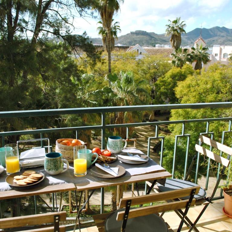 THE BOHO-CHIC OASIS, lovely city center apartment - Apartamento - 34