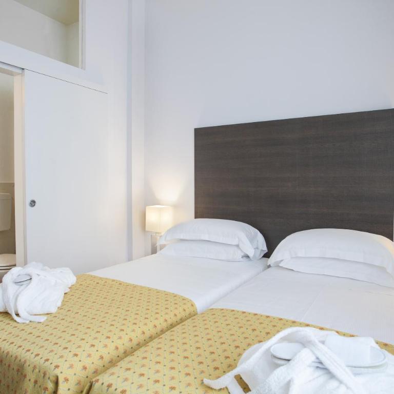 Boutique Hotel Liberty 1904 - Camera Doppia con Letti Singoli - 5